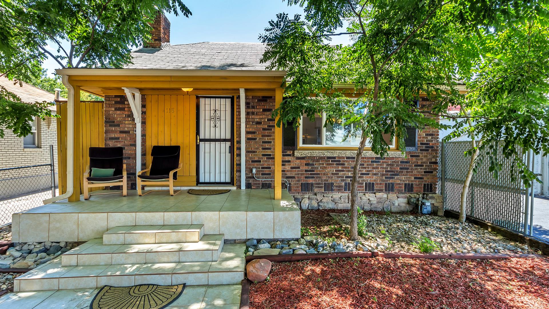 Yale Ave Perfectly Perched